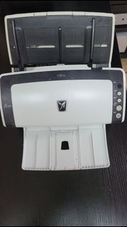 Fujitsu High-Speed Duplex Scanner452657941023313920