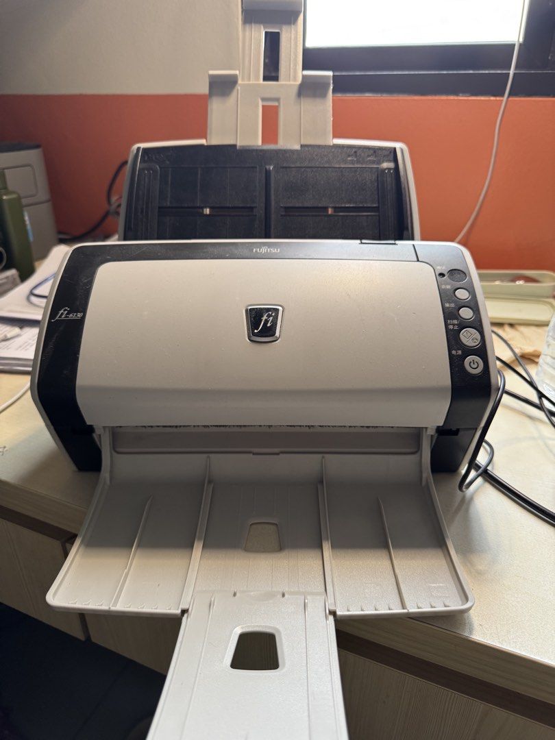 Fujitsu fi-6130 Scanner443890020972636160