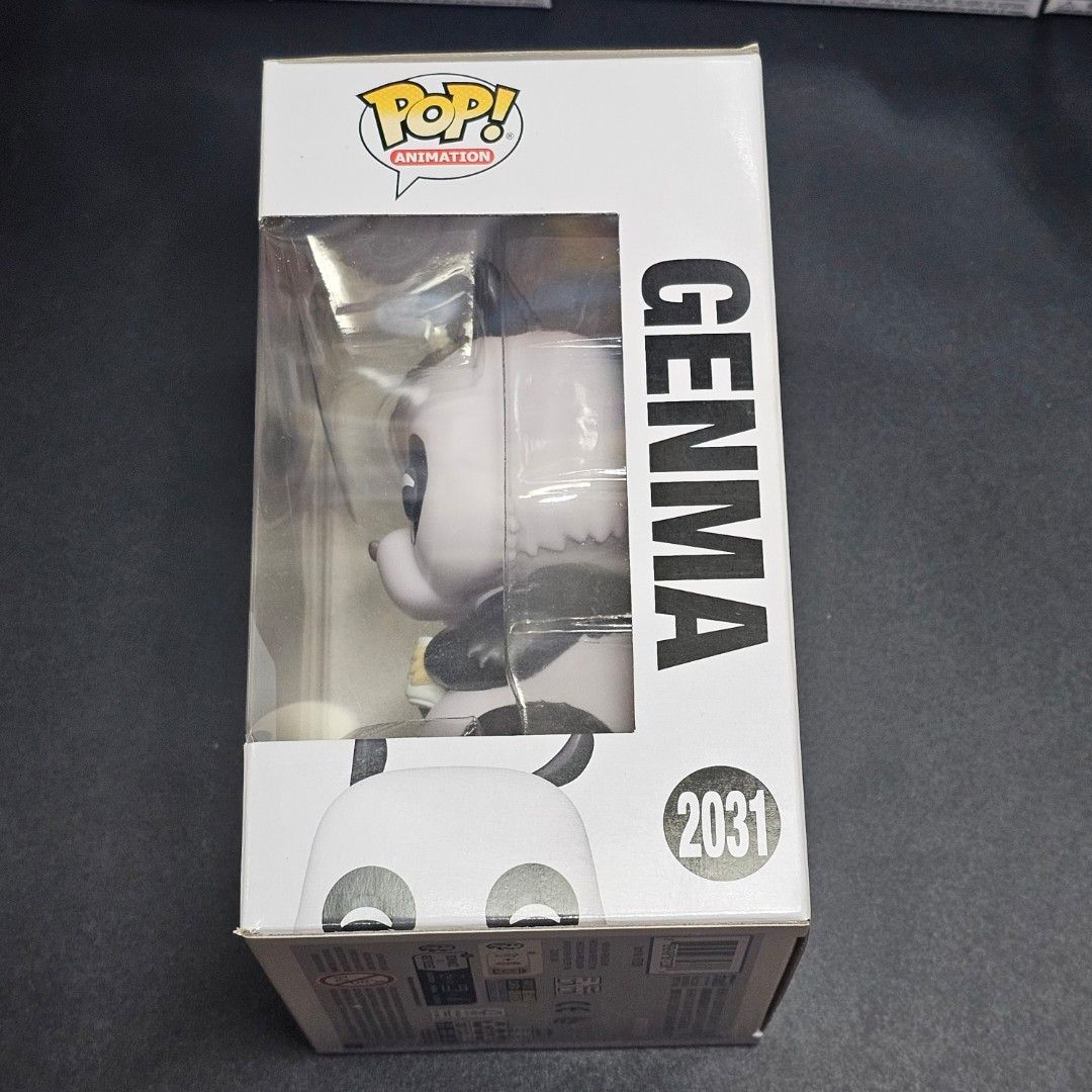 Funko Pop! Ranma 1/2 Genma FSE (Category: Designer & Blind Box Toys) located in Valenzuela. Submitted by tquest (Listing ID 1435790575, Image 2). Description: .