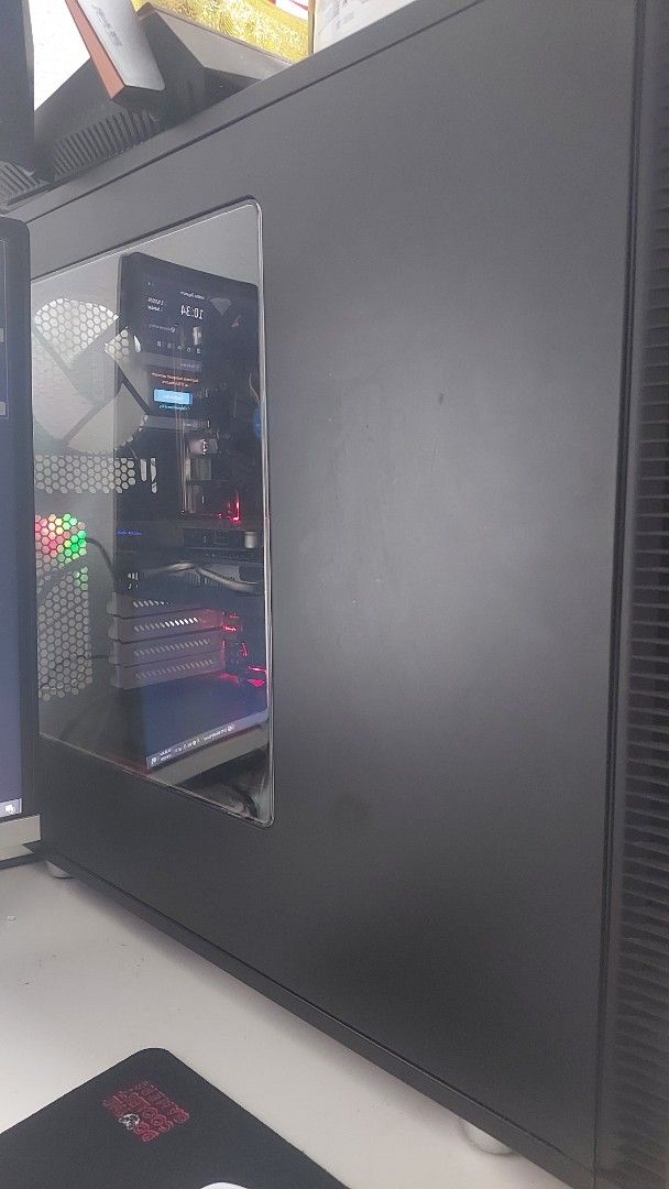 Gaming PC - Intel i7-4790, GTX 1050 Ti