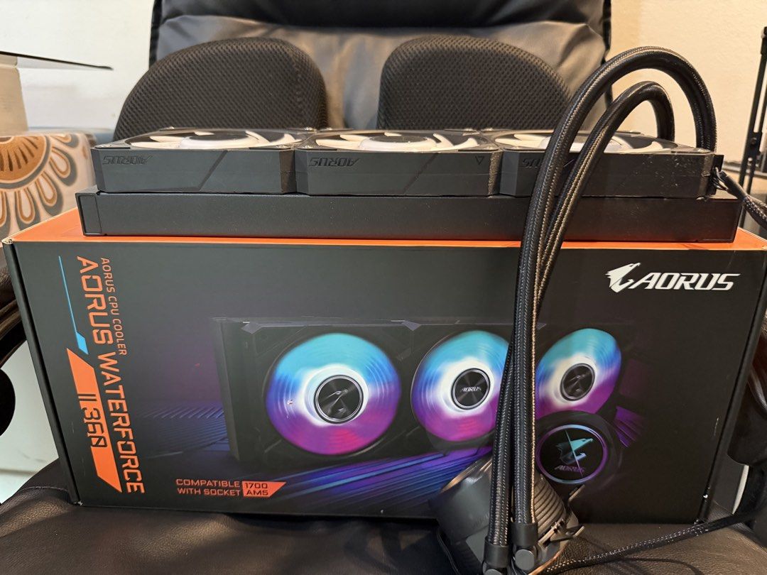 Gigabyte Aorus Waterforce II 360 ARGB444128554008586242