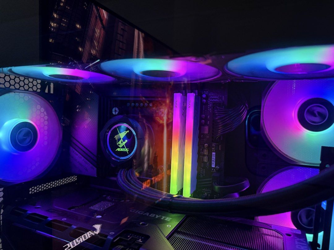 Gigabyte Aorus Waterforce II 360 ARGB444128554008586241
