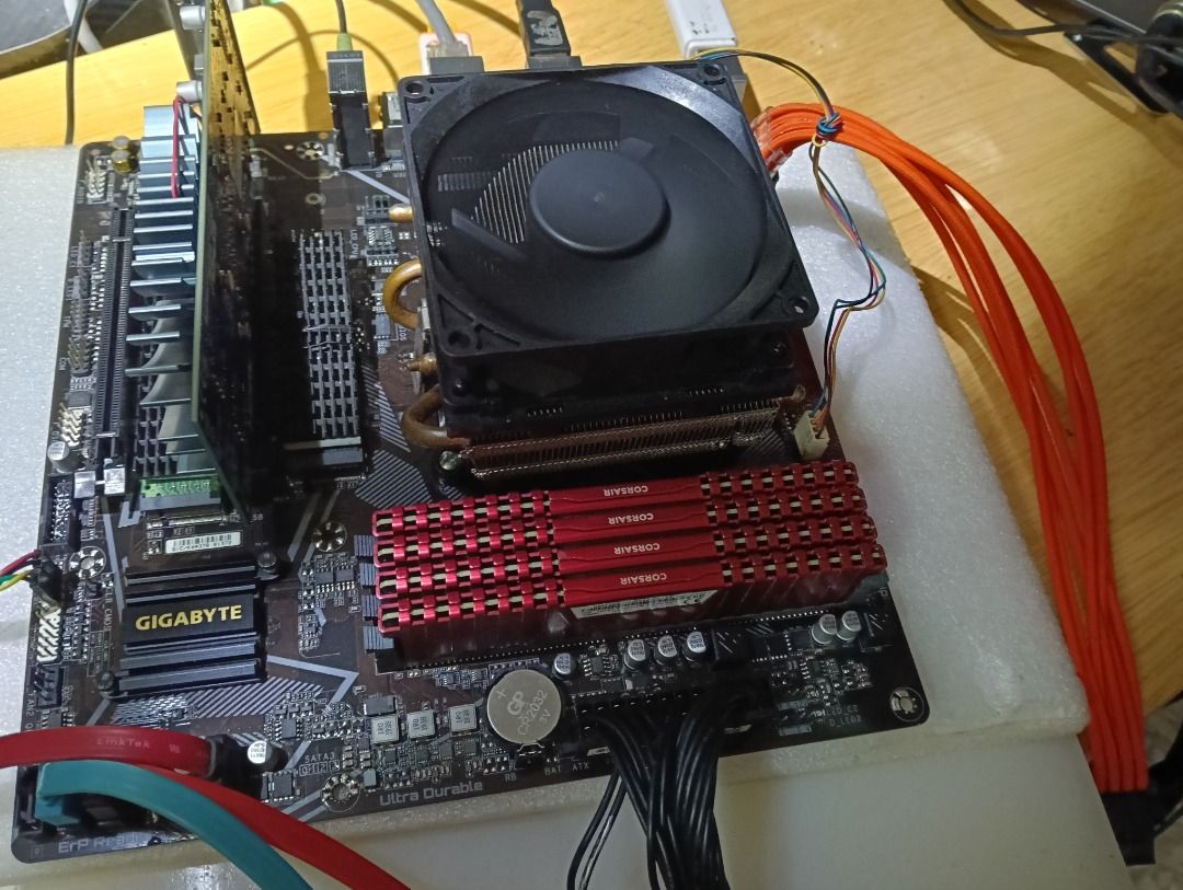 Gigabyte B550m Ds3h444028155006167040