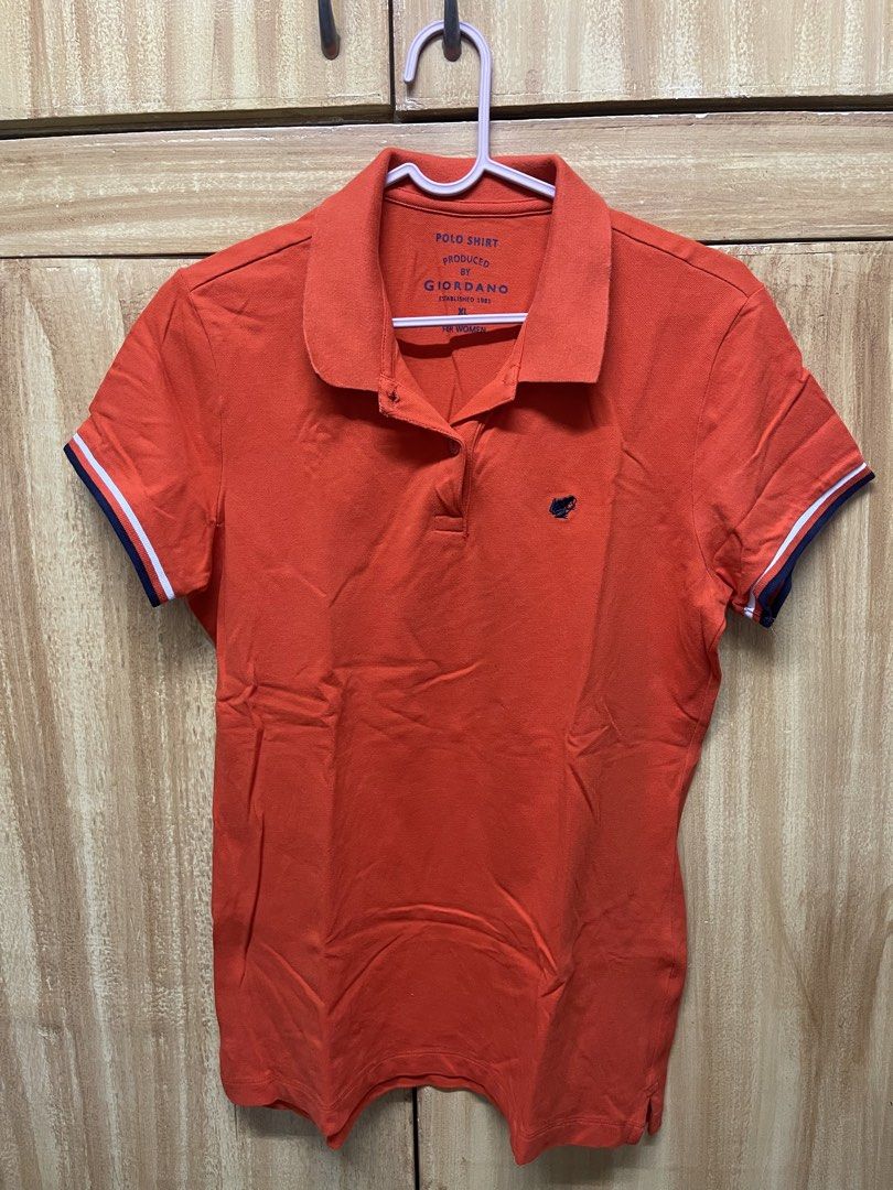 Giordano Polo Shirt (Category: Shirts) located in Manila. Submitted by AB_Merchandiseee (Listing ID 1435860853, Image 2). Description: .