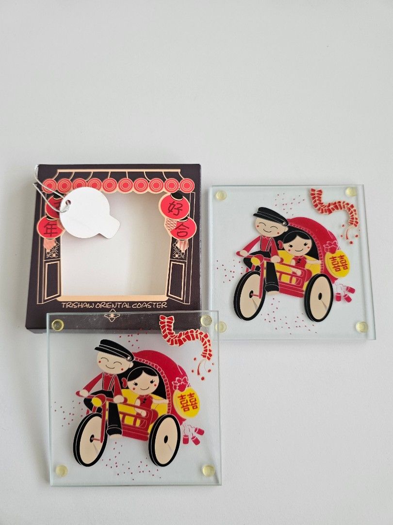 Glass coaster443737097215692800