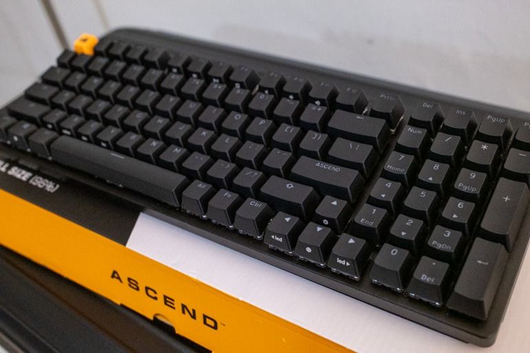 Glorious GMMK2 Full Size (96%) Mechanical Keyboard444119803097272323