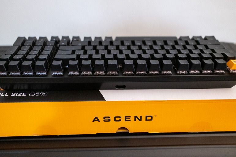 Glorious GMMK2 Full Size (96%) Mechanical Keyboard444119803097272324
