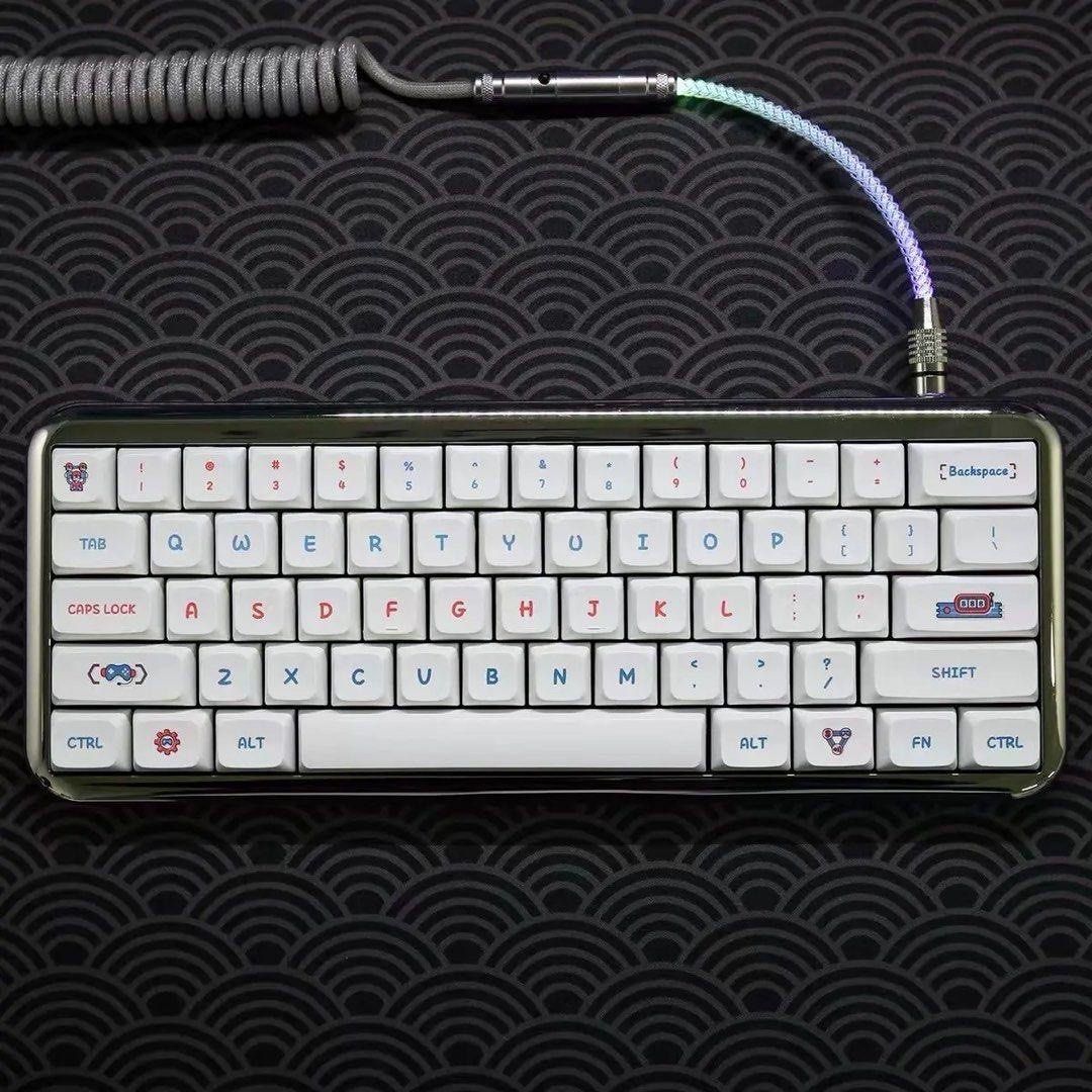 GMK Game Over Clone Keycaps454726534804295680