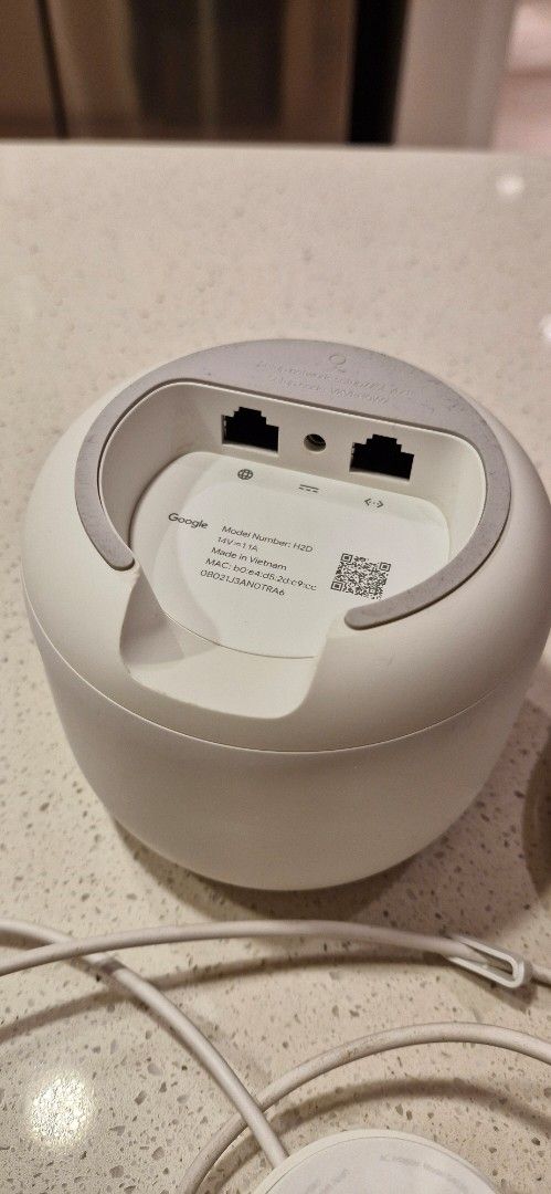 Google Nest Wifi Router443685315827486722