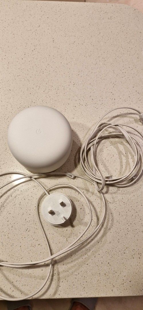 Google Nest Wifi Router443685315827486721