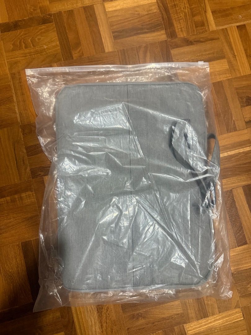 Grey Laptop Sleeve - New444004568023715842