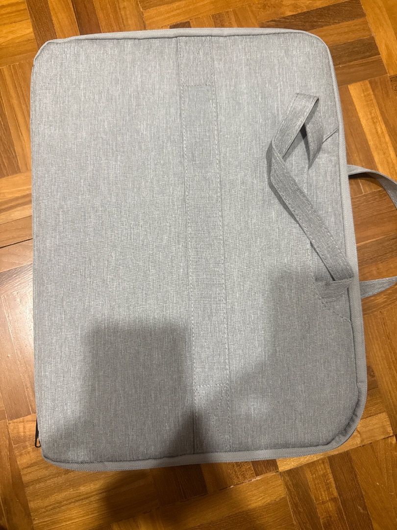 Grey Laptop Sleeve - New444004568023715840
