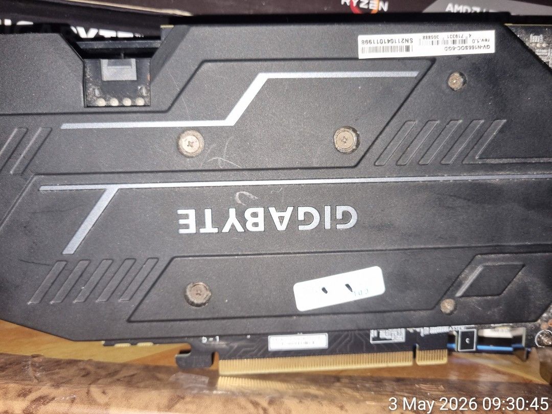 GTX 1660 Super443677516970086401