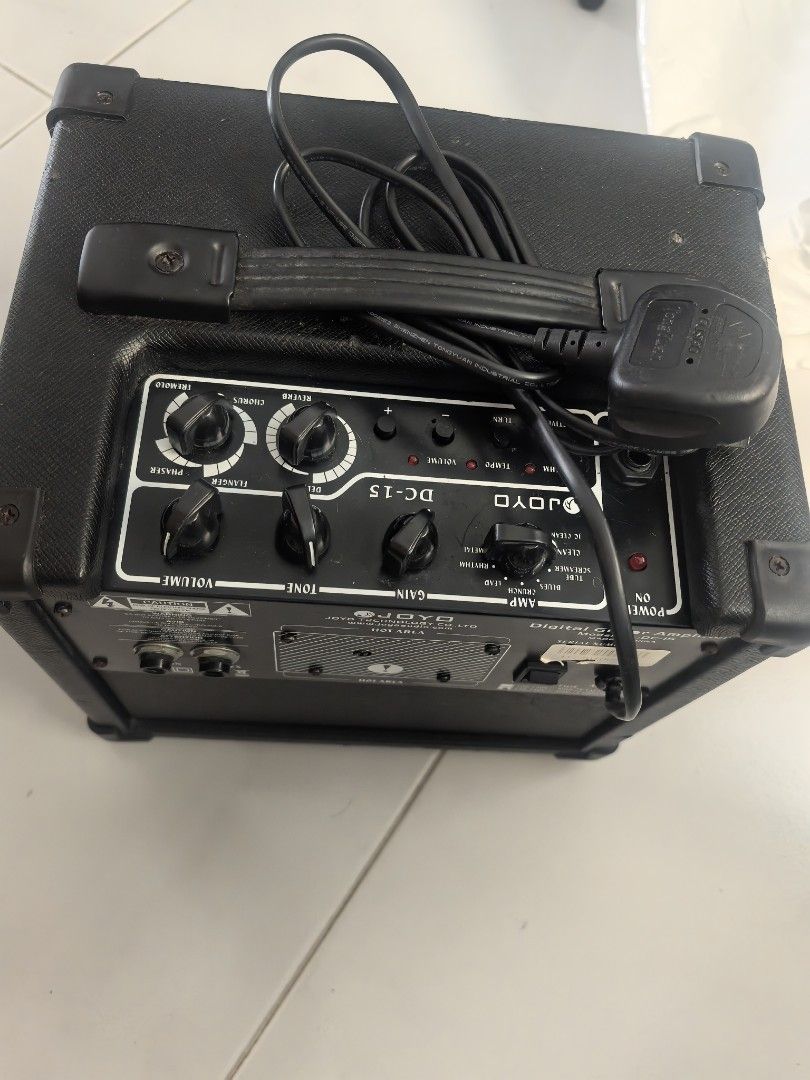 Guitar Amplifier444333688588216322