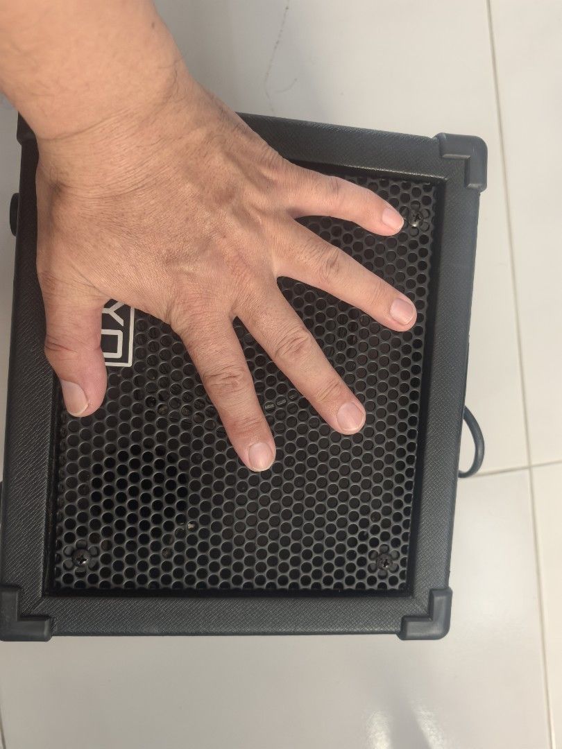 Guitar Amplifier444333688588216321