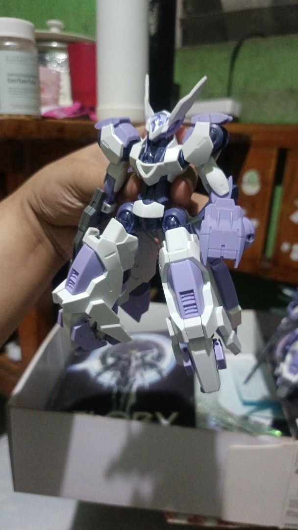 Gundam Model Kits (Category: Gundam & Model Kits) located in Rodriguez. Submitted by krookodile1 (Listing ID 1435833802, Image 3). Description: torch 1.2k each naion 1.2k aerial FM BL 500 if take all, I can give discount .