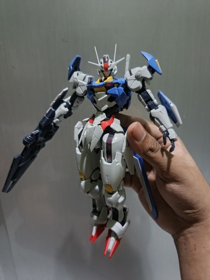 Gundam Model Kits (Category: Gundam & Model Kits) located in Rodriguez. Submitted by krookodile1 (Listing ID 1435833802, Image 1). Description: torch 1.2k each naion 1.2k aerial FM BL 500 if take all, I can give discount .