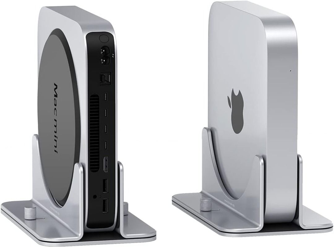 Hagibis MC25 Vertical Stand for Mac Mini444015097477877761