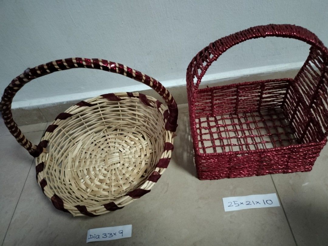 Hamper Baskets
