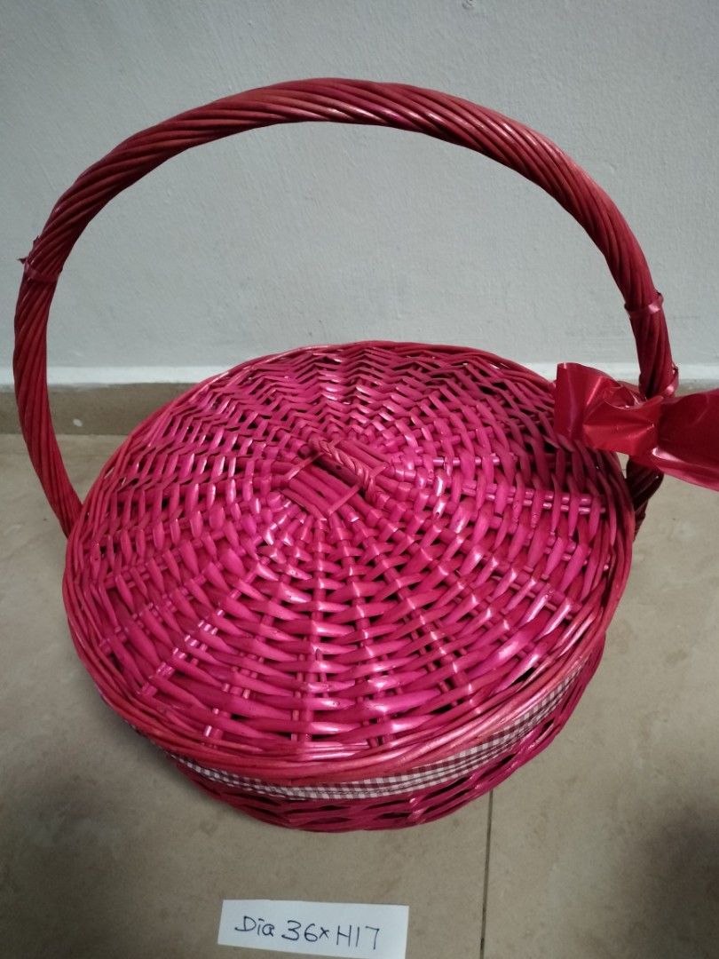 Hamper Baskets / Picnic Basket