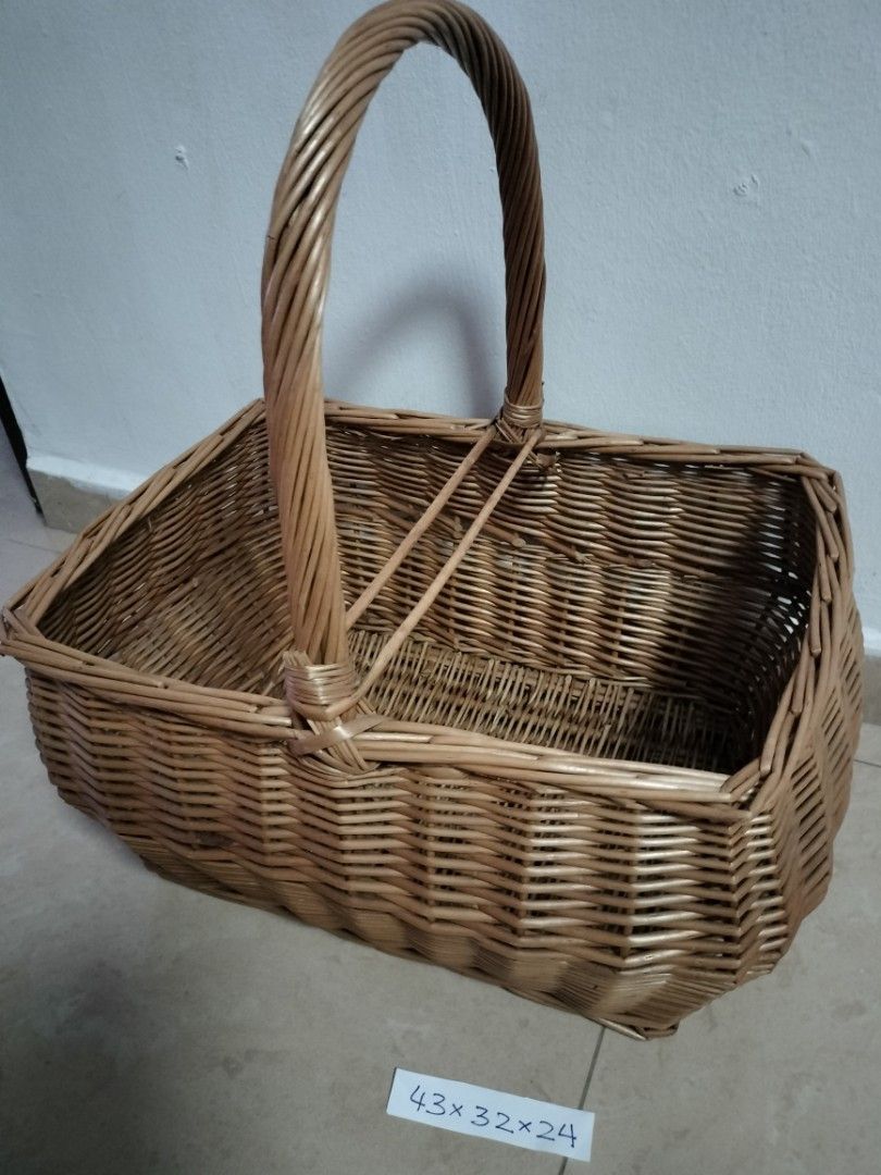 Hamper Baskets / Picnic Basket444176863205806084