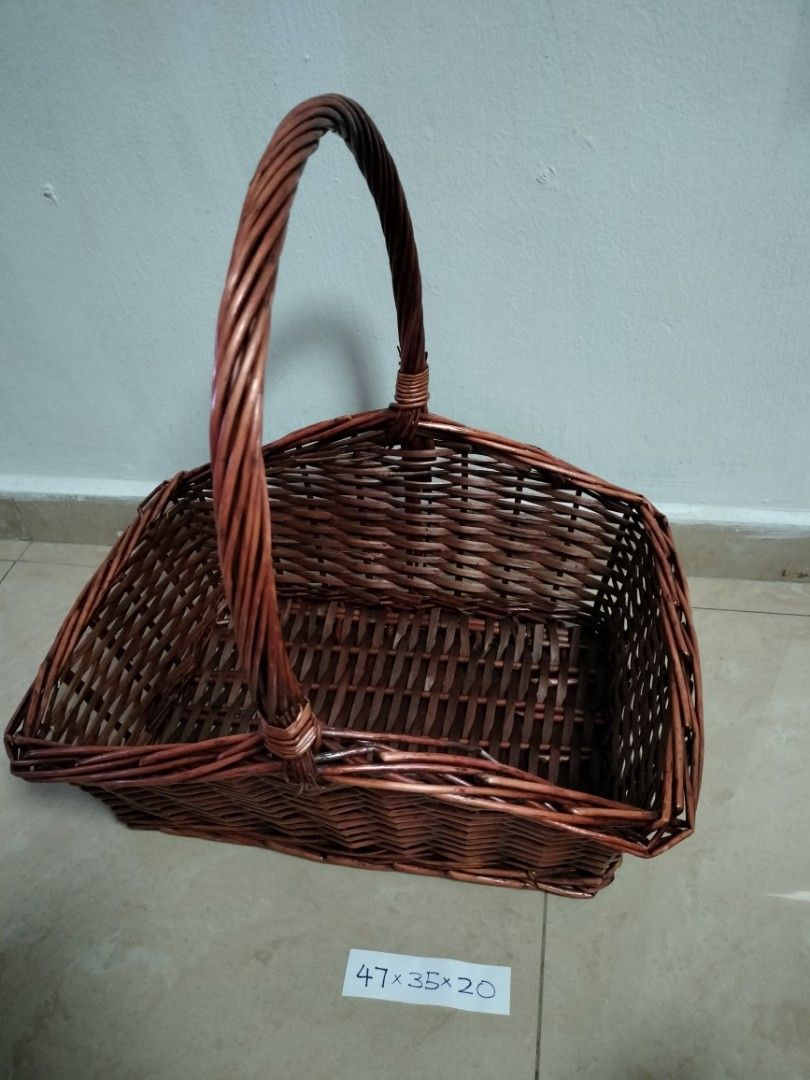 Hamper Baskets / Picnic Basket444176863205806082