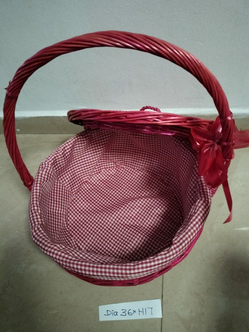 Hamper Baskets / Picnic Basket444176863205806081