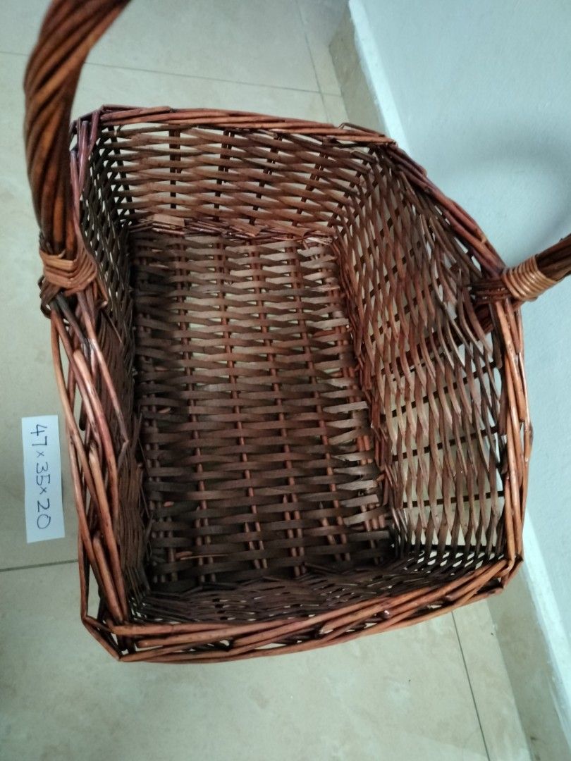 Hamper Baskets / Picnic Basket444176863205806083