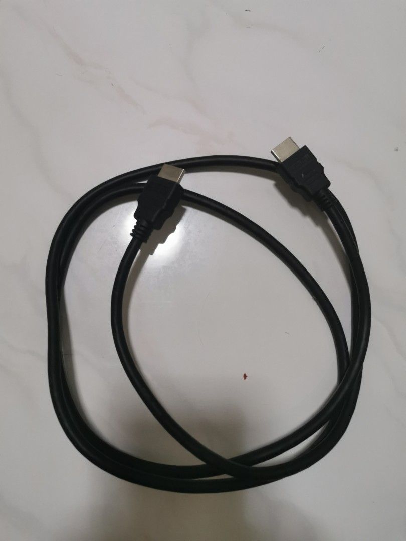 HDMI Cable - Black443878531809290240