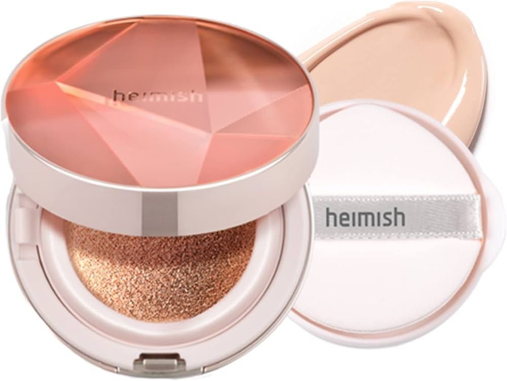 Heimish Artless Perfect Cushion with refill #25 (Category: Makeup) located in Quezon City. Submitted by beauty_fashion_sale (Listing ID 1435728475, Image 3). Description: I have a few left in stock.