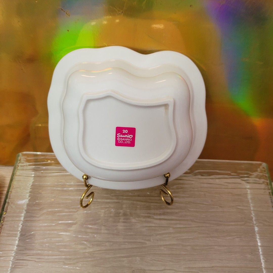 Hello Kitty ceramic soup  plate443741489941729281