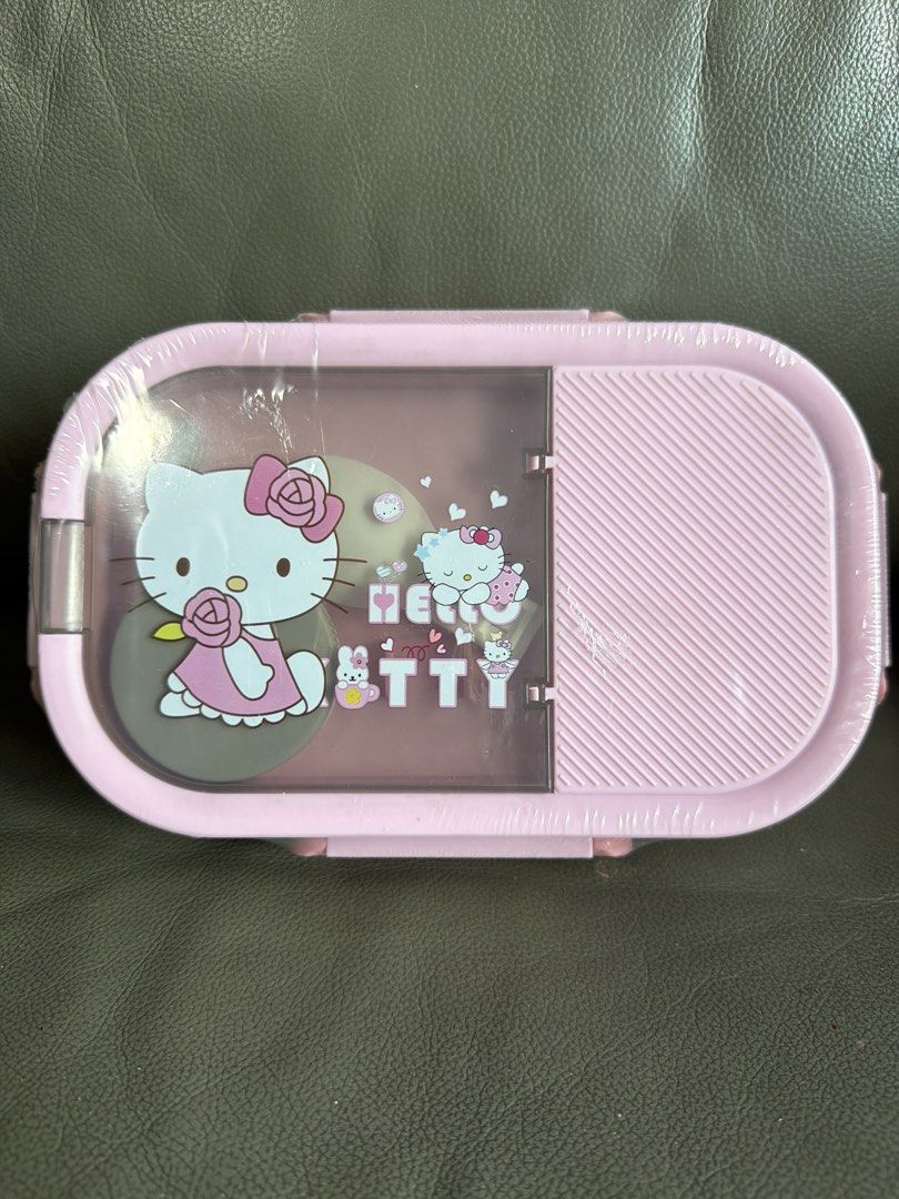 Hello Kitty Pink Lunchbox443737100025210880