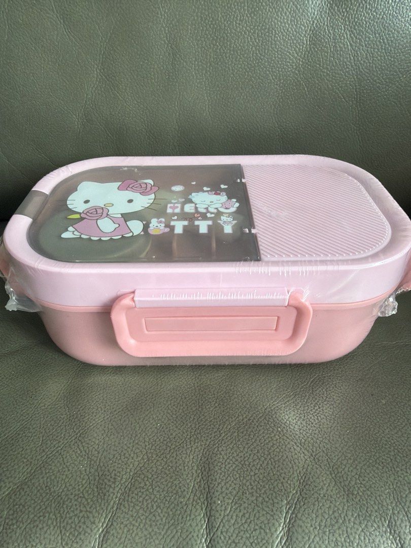 Hello Kitty Pink Lunchbox443737100025210881