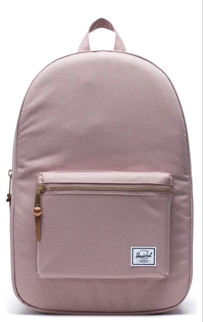 Herschel Backpack (Ash Rose) (Category: Backpacks) located in Quezon City. Submitted by prjctdeclutter (Listing ID 1435859561, Image 1). Description: - Authentic, bought in Bratpack - Fits my 13” laptop - Flaws: few dirts in the front from usage MOP: Gcash / BDO transfer Delivery: Pick up in QC or Makati (fee to be shouldered by buyer).