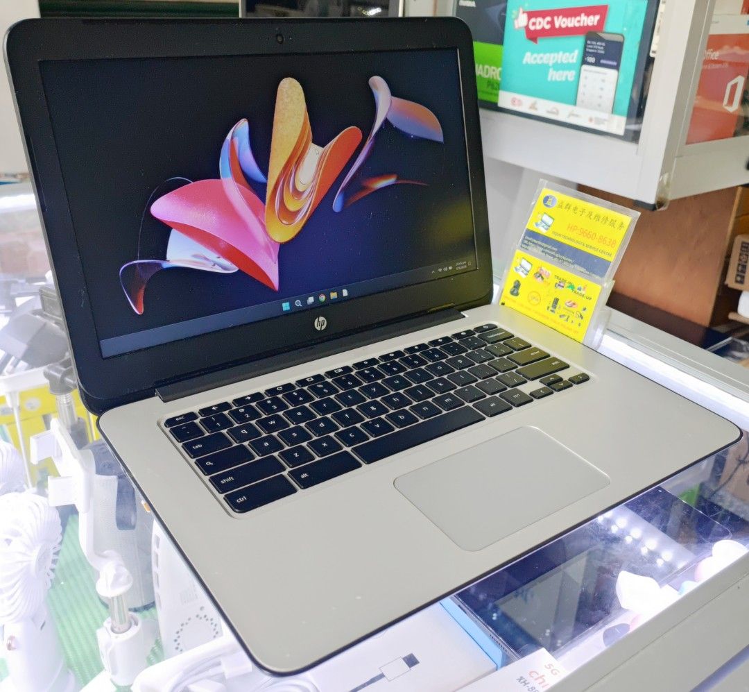 HP Chromebook