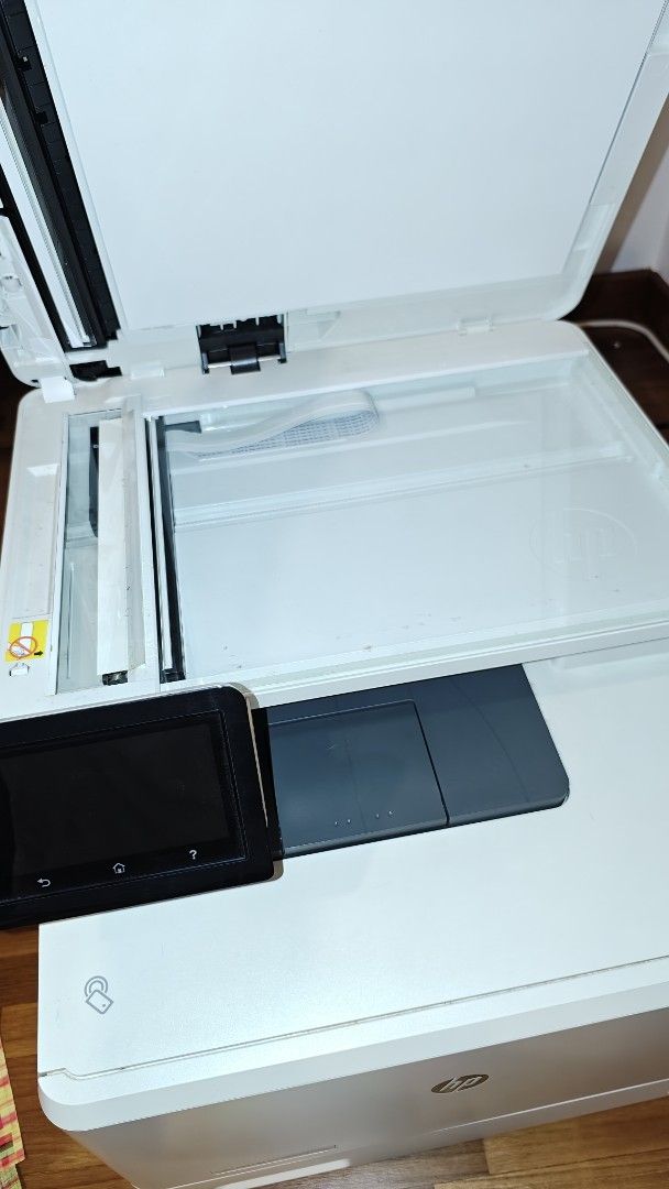 HP Color LaserJet MFP M477fdw - low page count444134677493862403