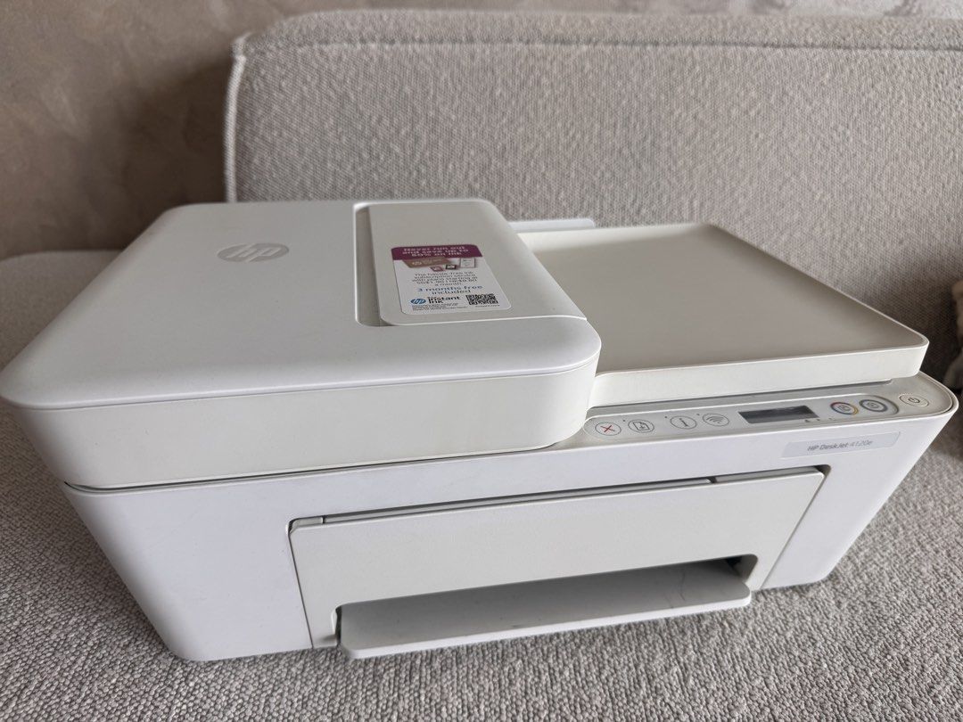 HP DeskJet 4120e All-in-One Printer444134682998886400