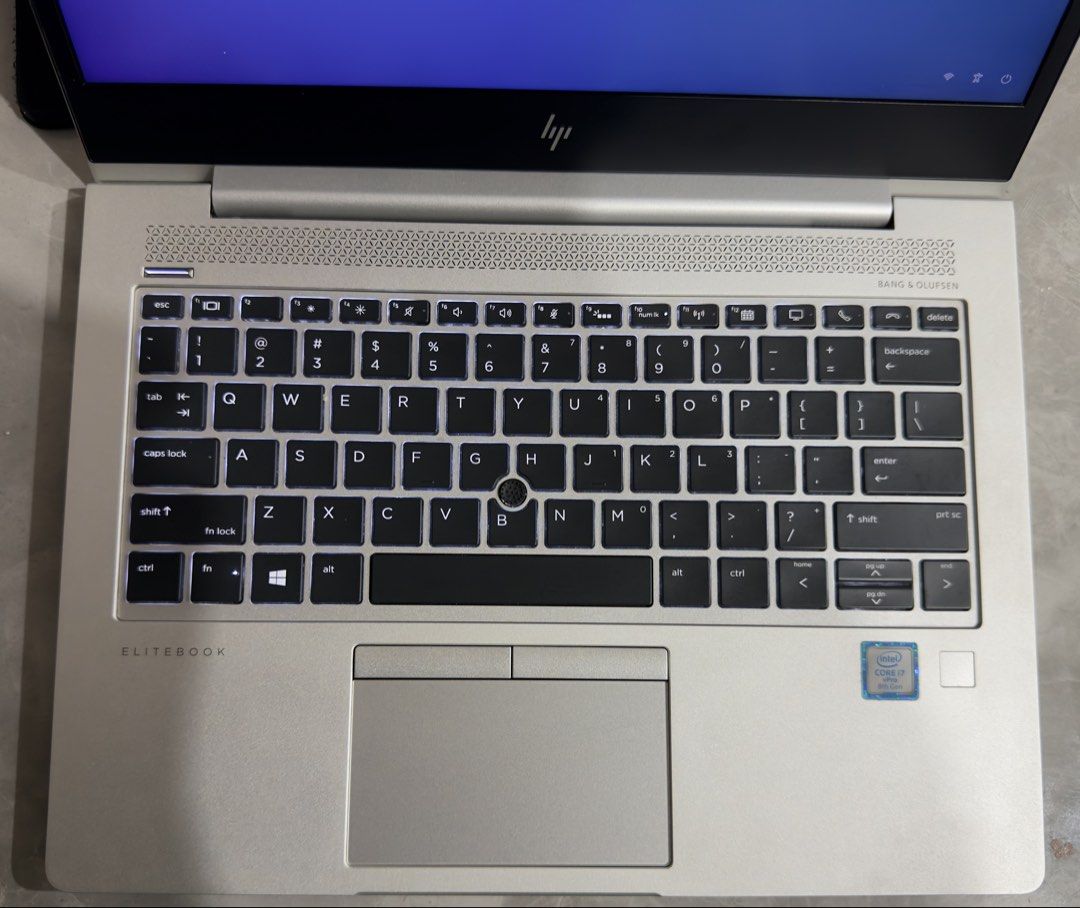 HP EliteBook 830 G5 (i7)444110144925214721