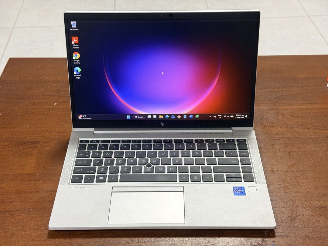 HP Elitebook 840 G8 Notebook PC443662645184450560
