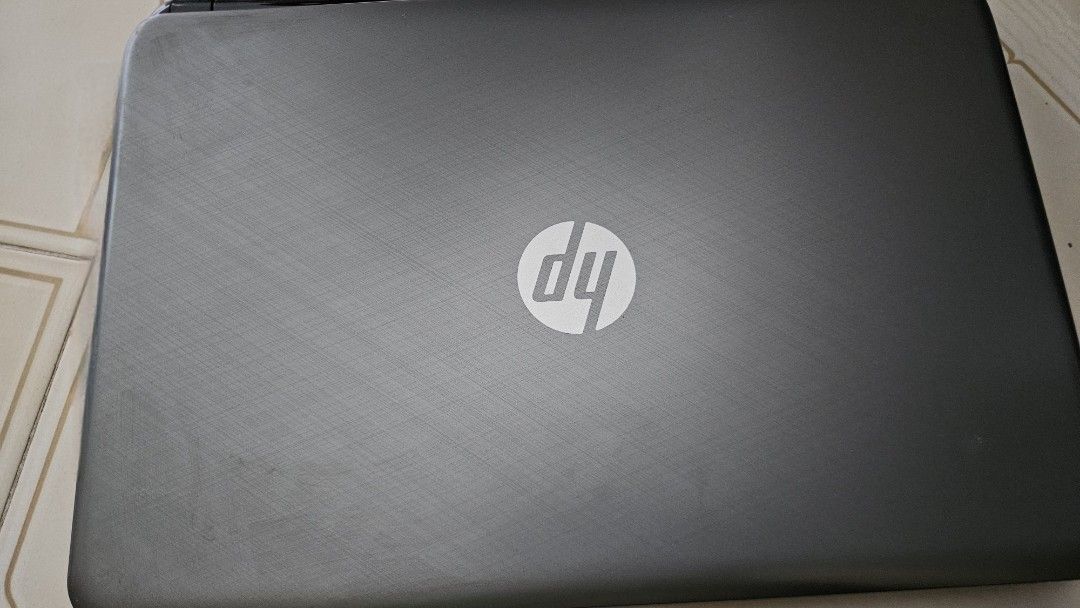 HP Laptop - Intel Core i5443898752119623680