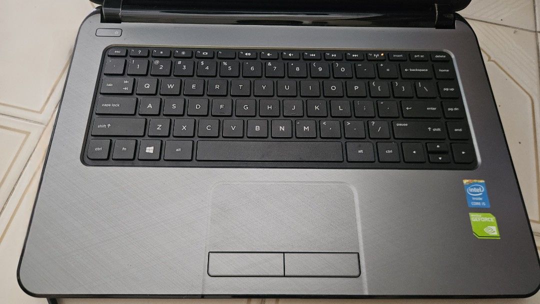 HP Laptop - Intel Core i5443898752119623681