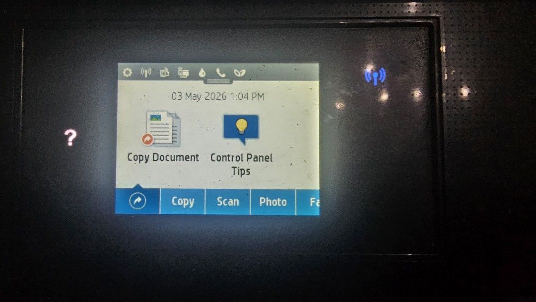 HP OfficeJet Pro 6970 wireless Printer444134676592087041