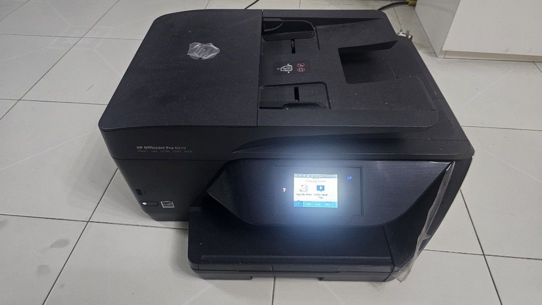 HP OfficeJet Pro 6970 wireless Printer444134676592087040