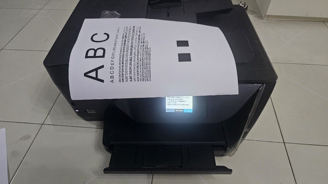 HP OfficeJet Pro 6970 wireless Printer444134676592087043