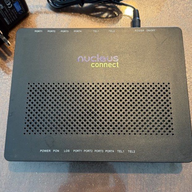 Huawei EchoLife HG8240H GPON Terminal