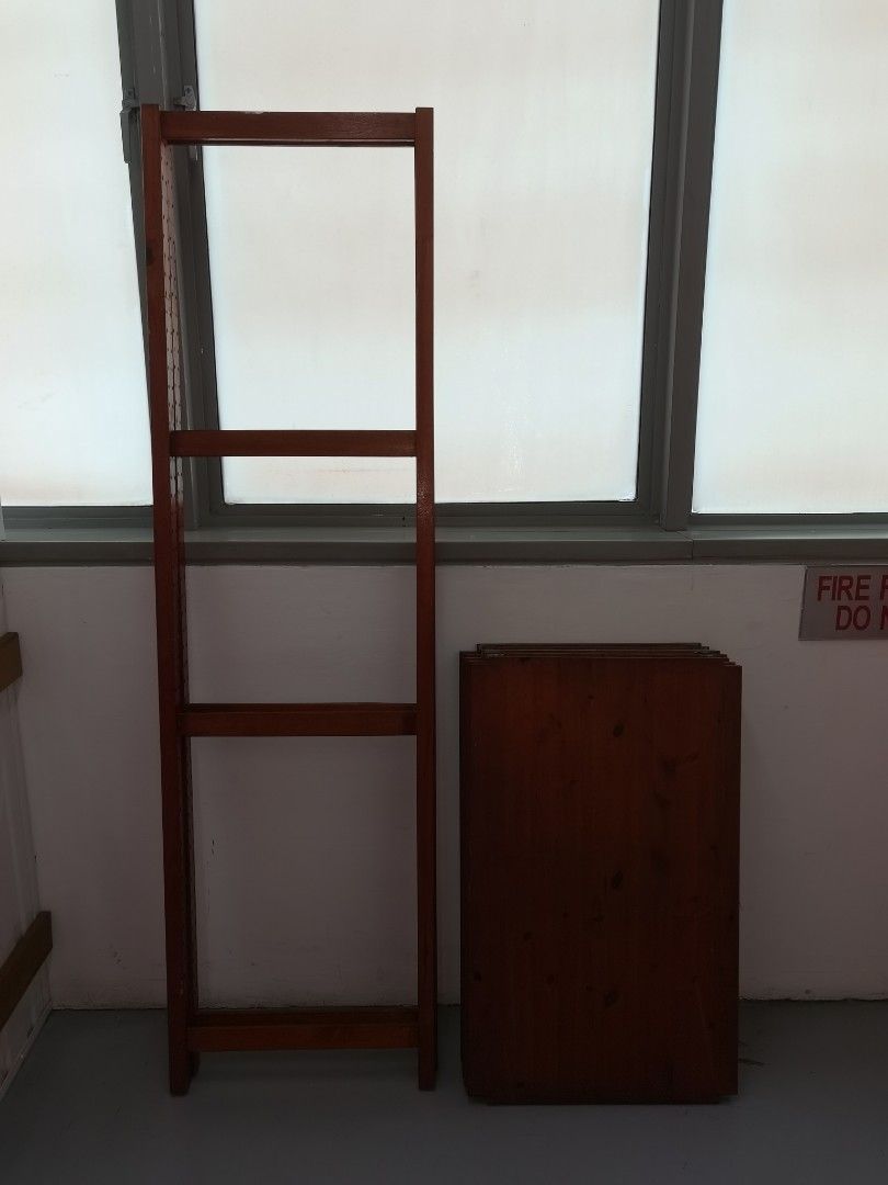 IKEA IVAR Wooden Shelf Unit