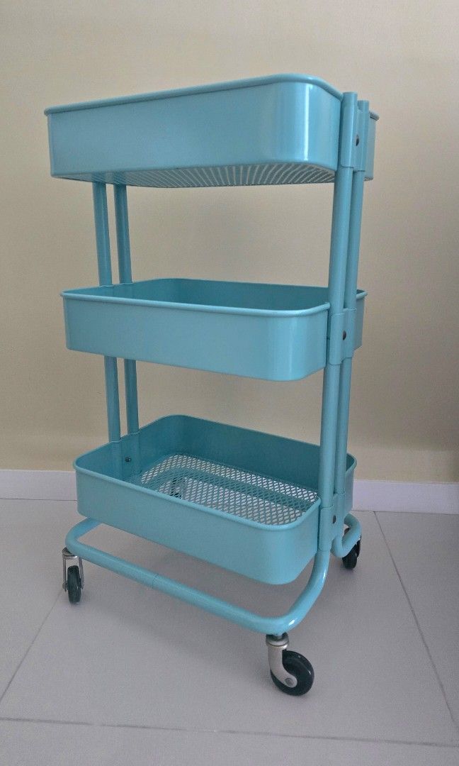 Ikea Raskog Trolley