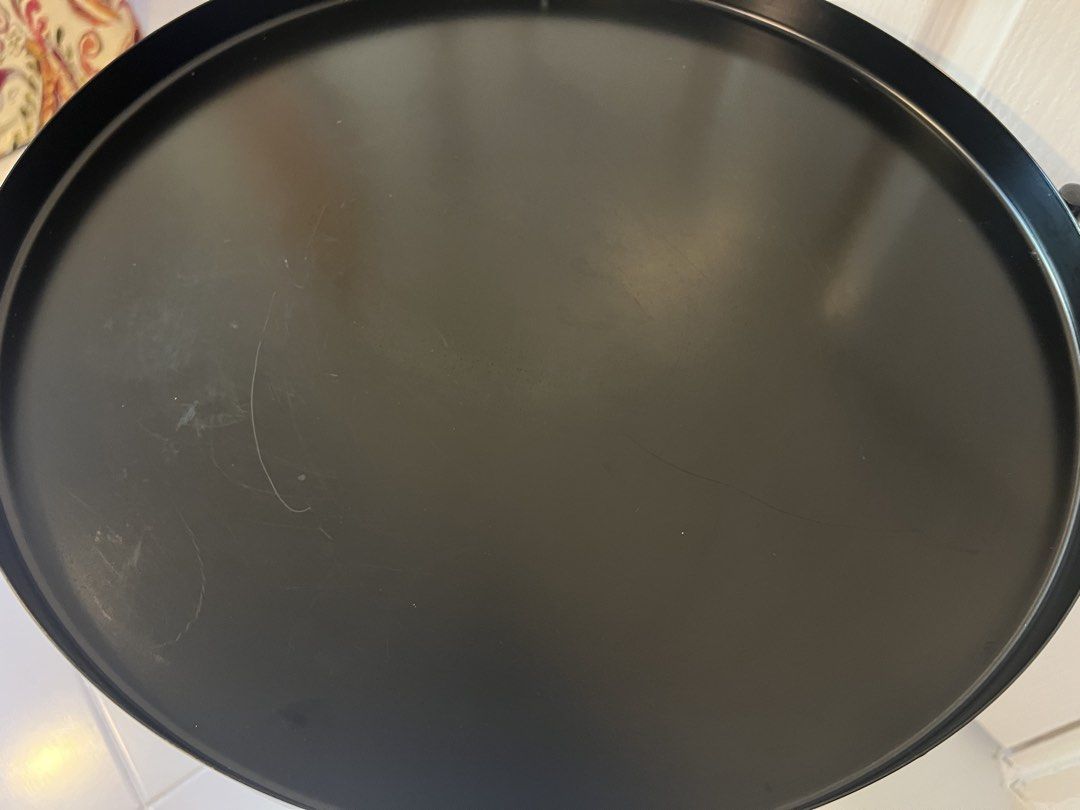 IKEA Side Table - Round Tray Table443590463330734085
