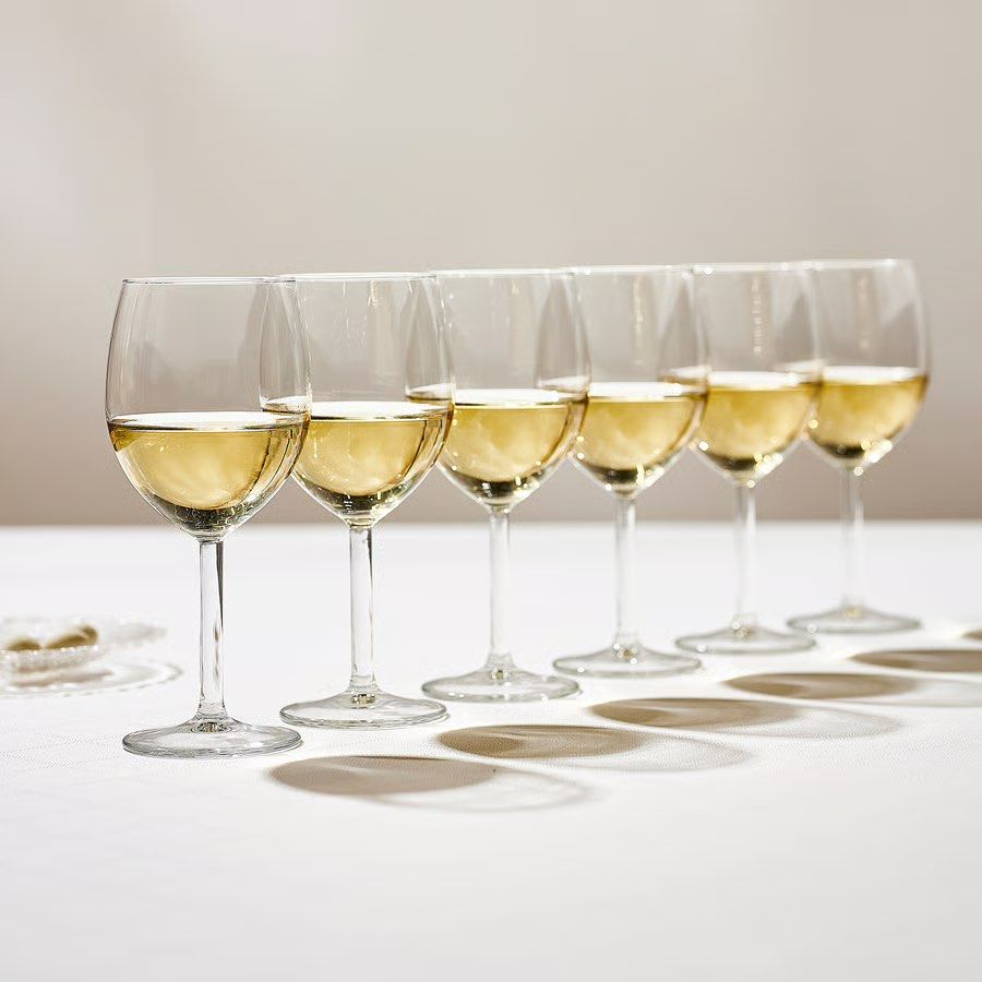 IKEA Wine Glasses - Set of 6444071341961390081