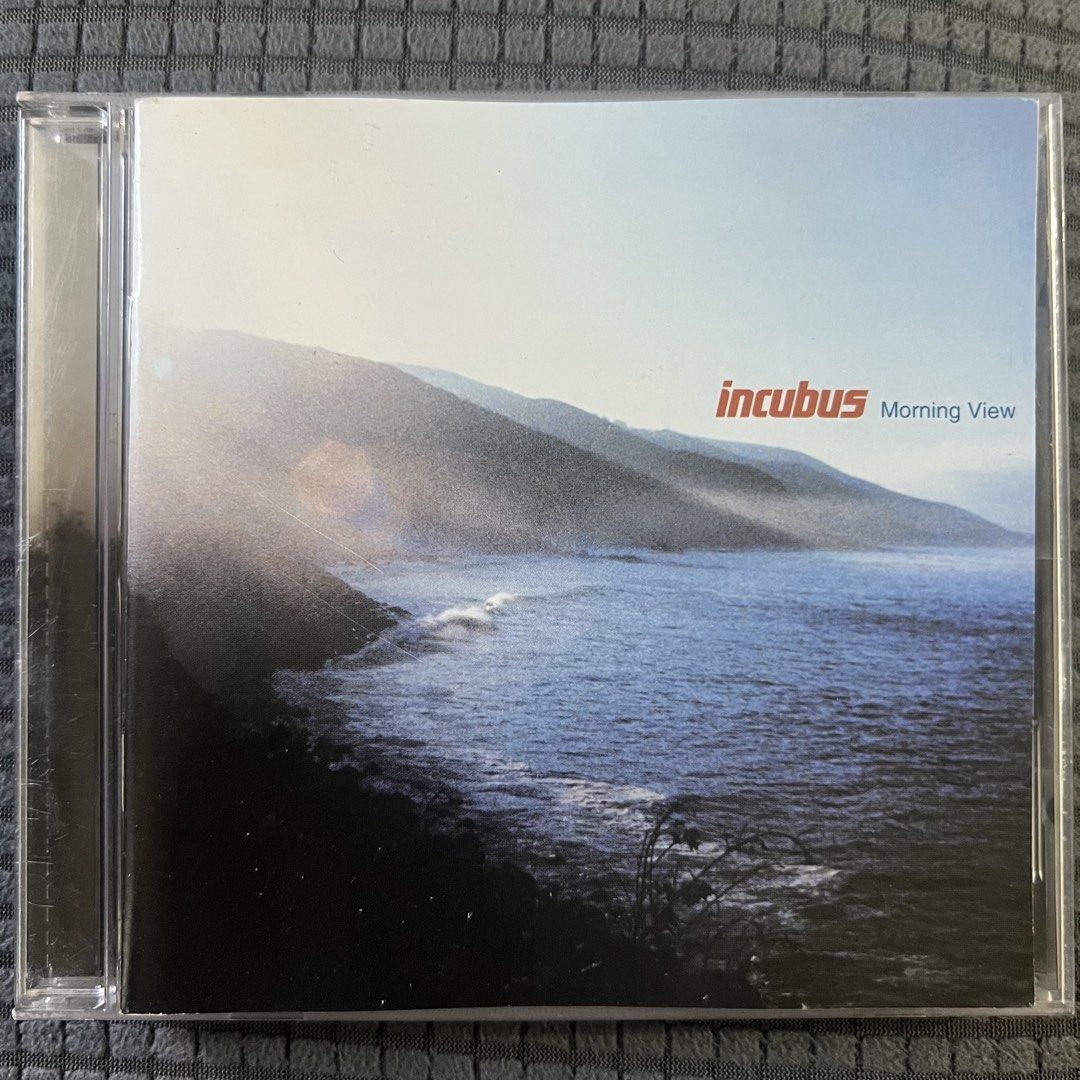 Incubus - Morning View (Category: CDs & DVDs) located in Caloocan City. Submitted by thelittlejewelcase (Listing ID 1435784177, Image 1). Description: .